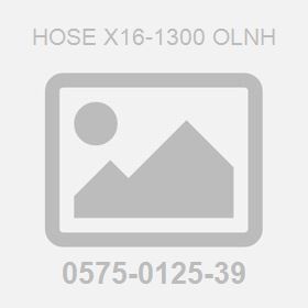 Hose X16-1300 OLNH